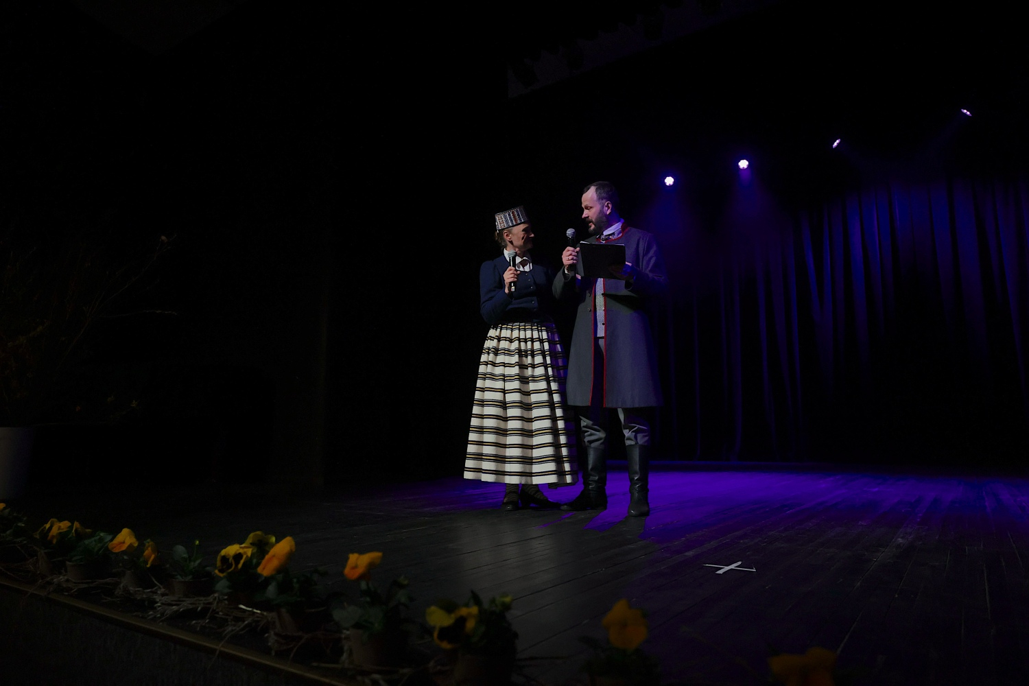 Koncerts "Sadancošana Berģos"