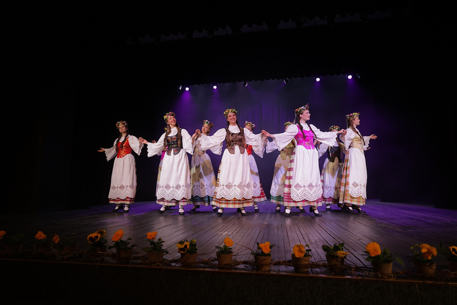 Koncerts "Sadancošana Berģos"