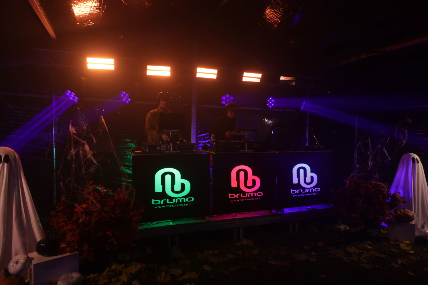 Silent Disco Garkalnes parkā