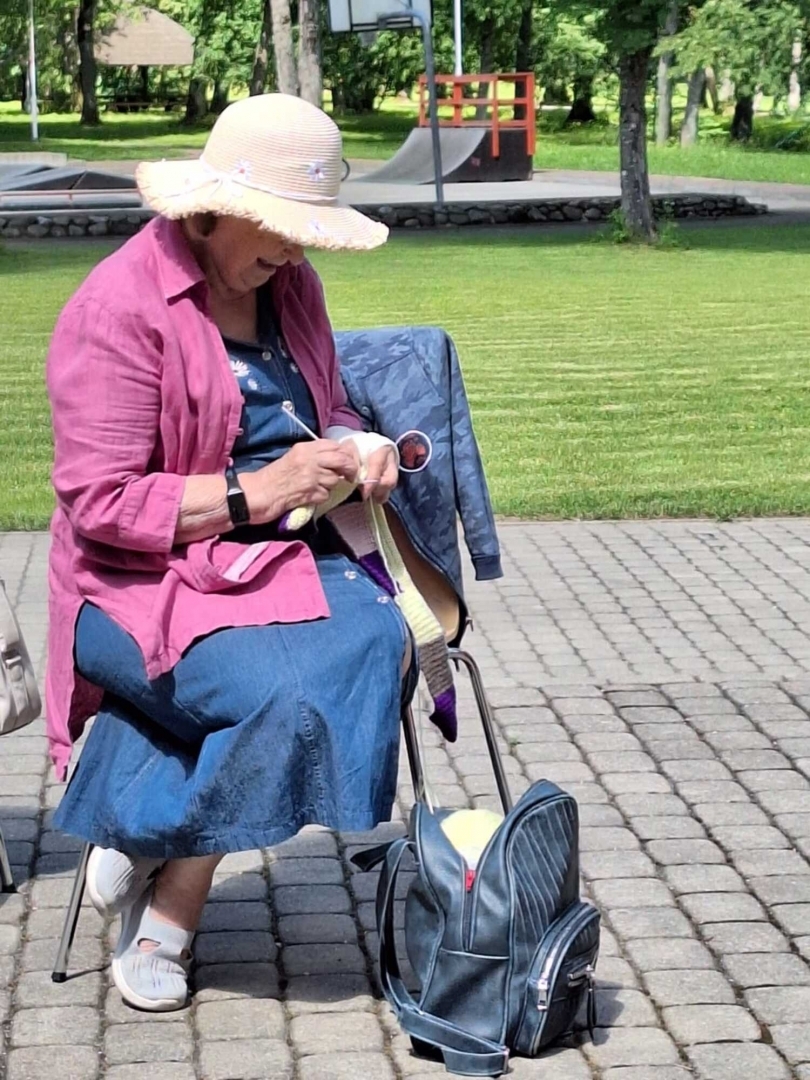 Vispasaules adītāju diena 