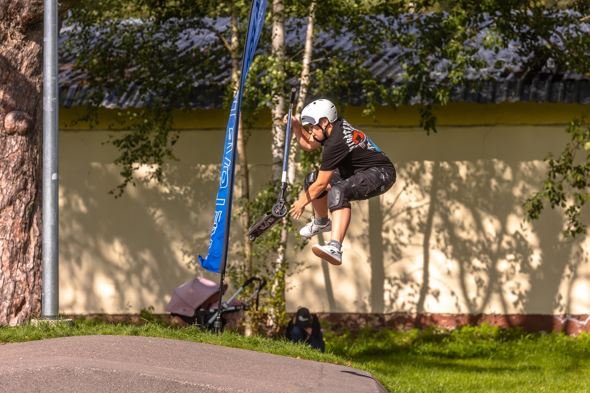 BTA Pump Track Čempionāts 2023 