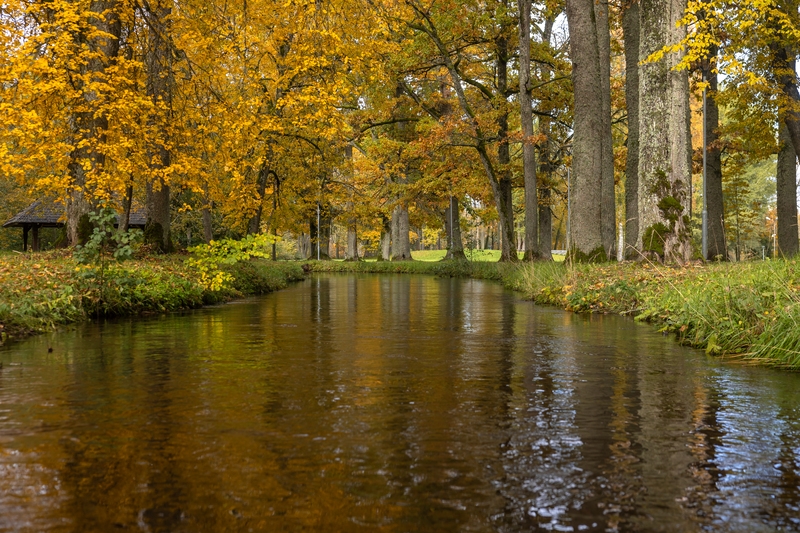 Rudens Ropažu novadā