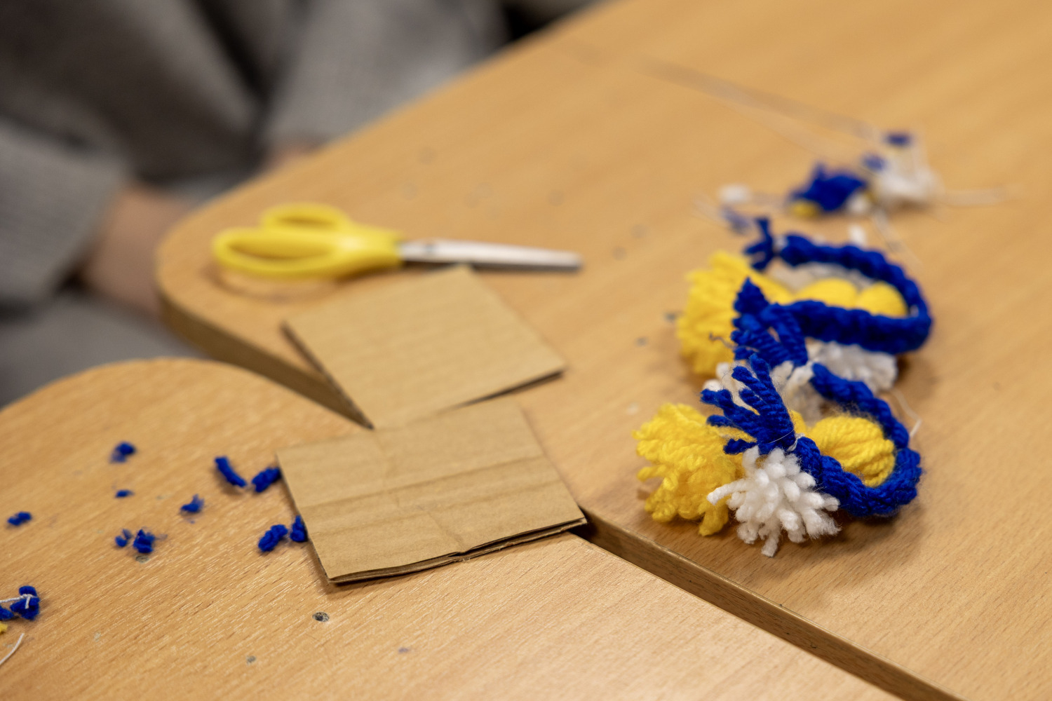 Barikāžu atceres dienas pasākumi Ulbrokas vidusskolā