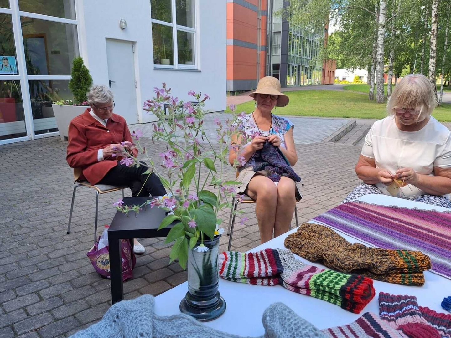 Vispasaules adītāju diena 