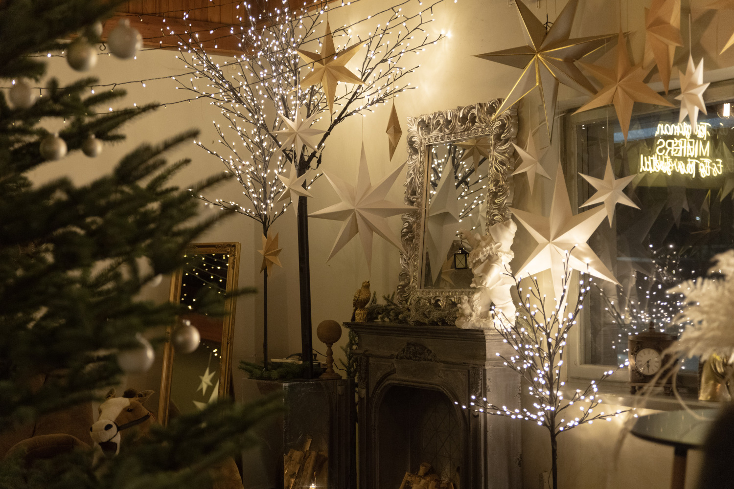 Gaismas dārzs Ropažu baznīcā