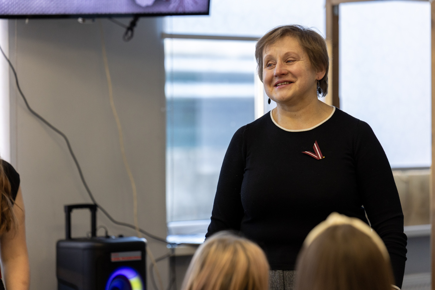 Radošo attīstības centru “Latvijas spēle”