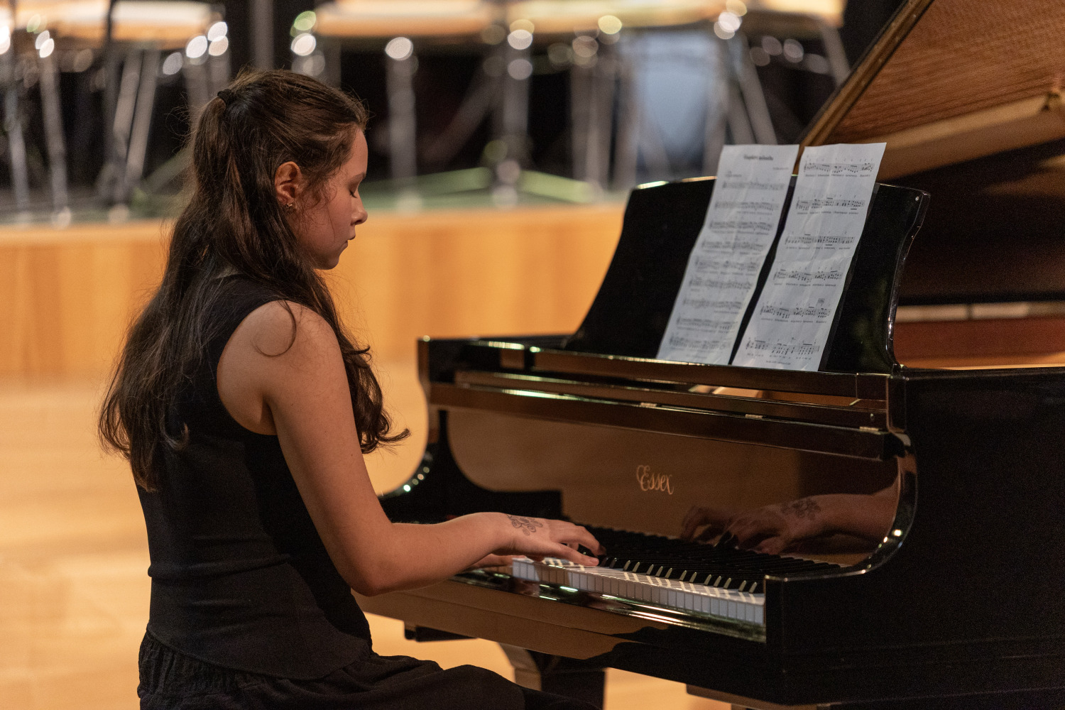 koncerts un izstāde “Draugi vienas upes krastos”