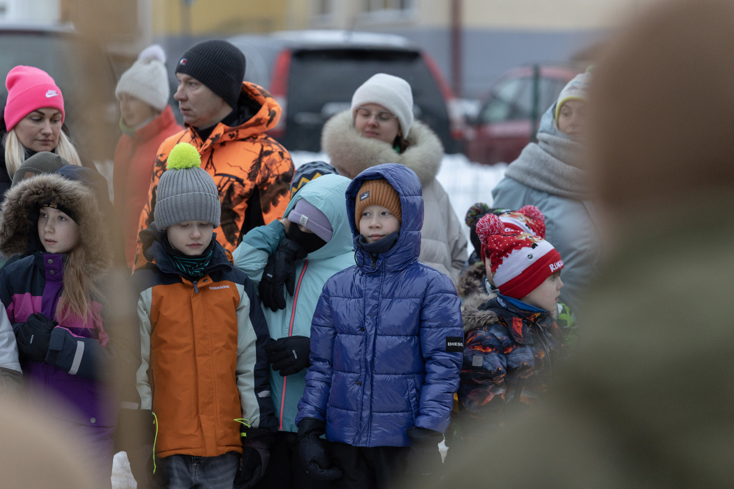 Barikāžu atceres dienas pasākumi Ulbrokas vidusskolā