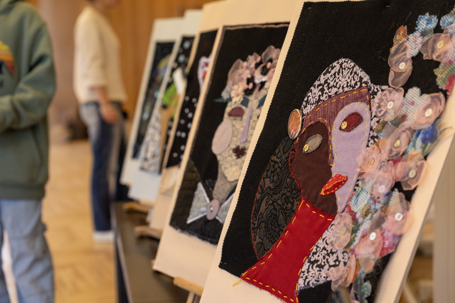  "Draugi vienas upes krastos" 