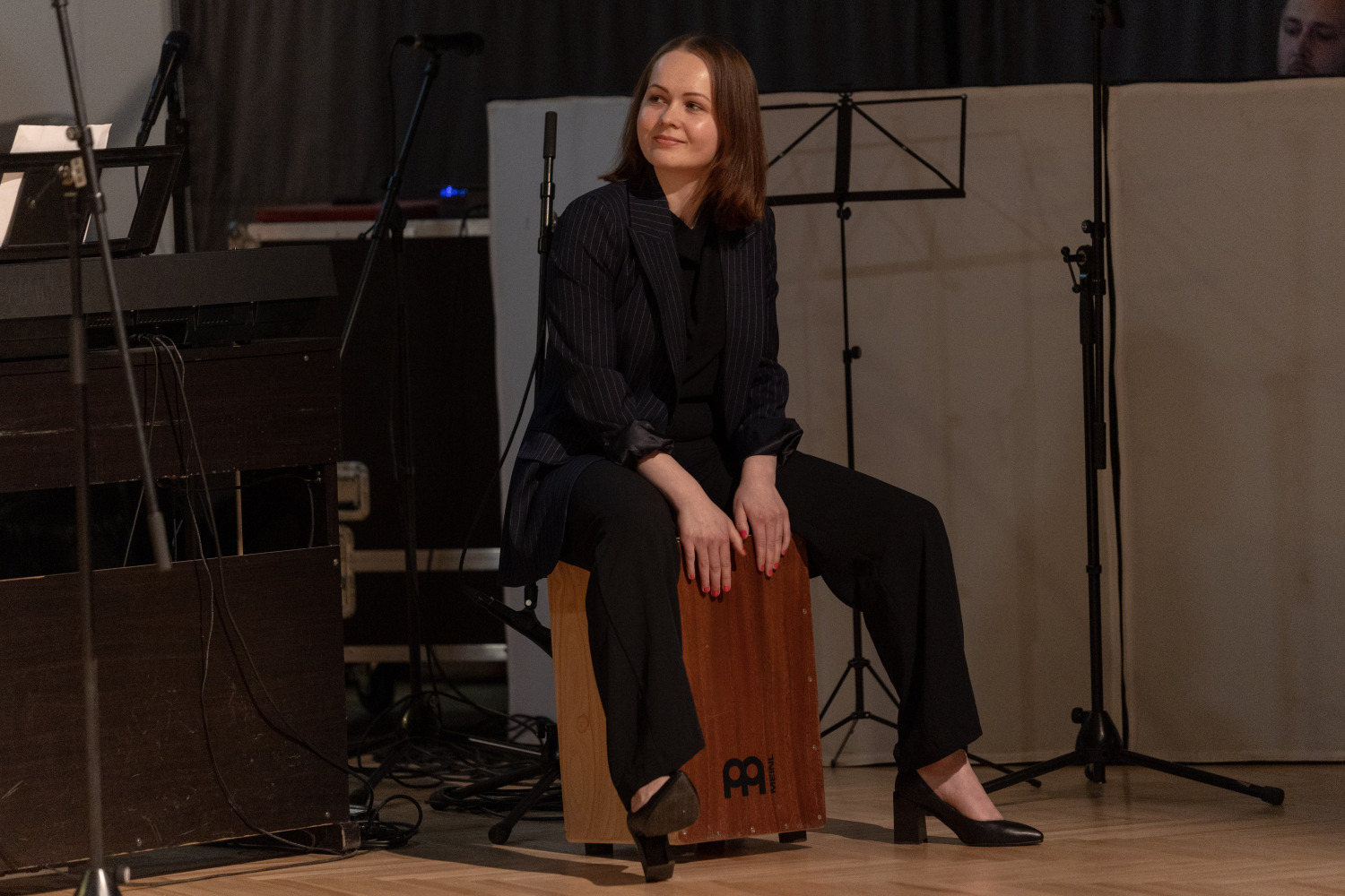 koncerts un izstāde “Draugi vienas upes krastos”