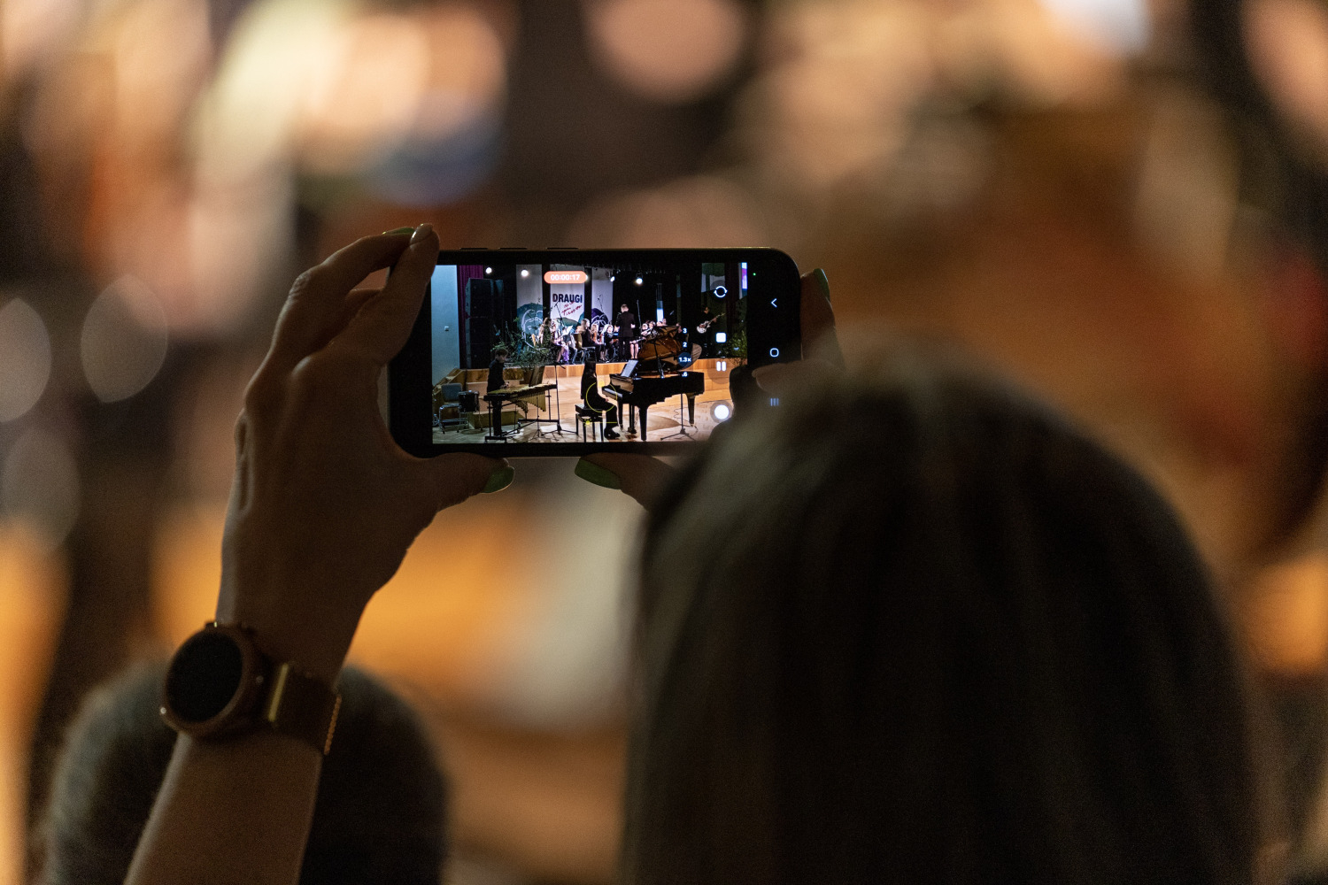 koncerts un izstāde “Draugi vienas upes krastos”