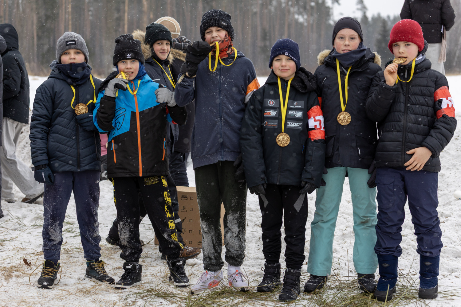 Barikāžu atceres dienas pasākumi Ulbrokas vidusskolā