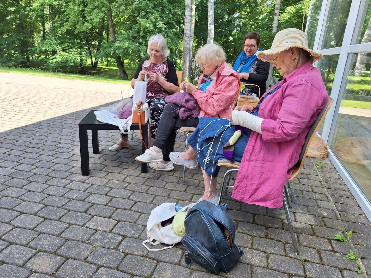 Vispasaules adītāju diena 