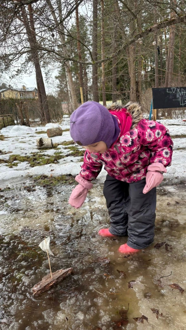 Turpina īstenot ESF+ projektu pirmsskolas izglītības iestādē “Knābis”