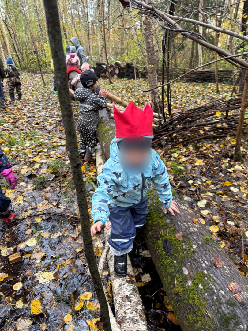 Turpina īstenot ESF+ projektu pirmsskolas izglītības iestādē “Knābis”