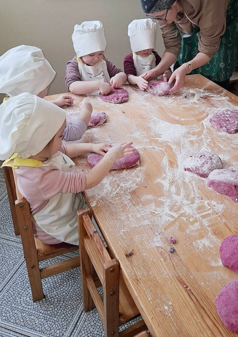 Turpina īstenot ESF+ projektu pirmsskolas izglītības iestādē “Knābis”