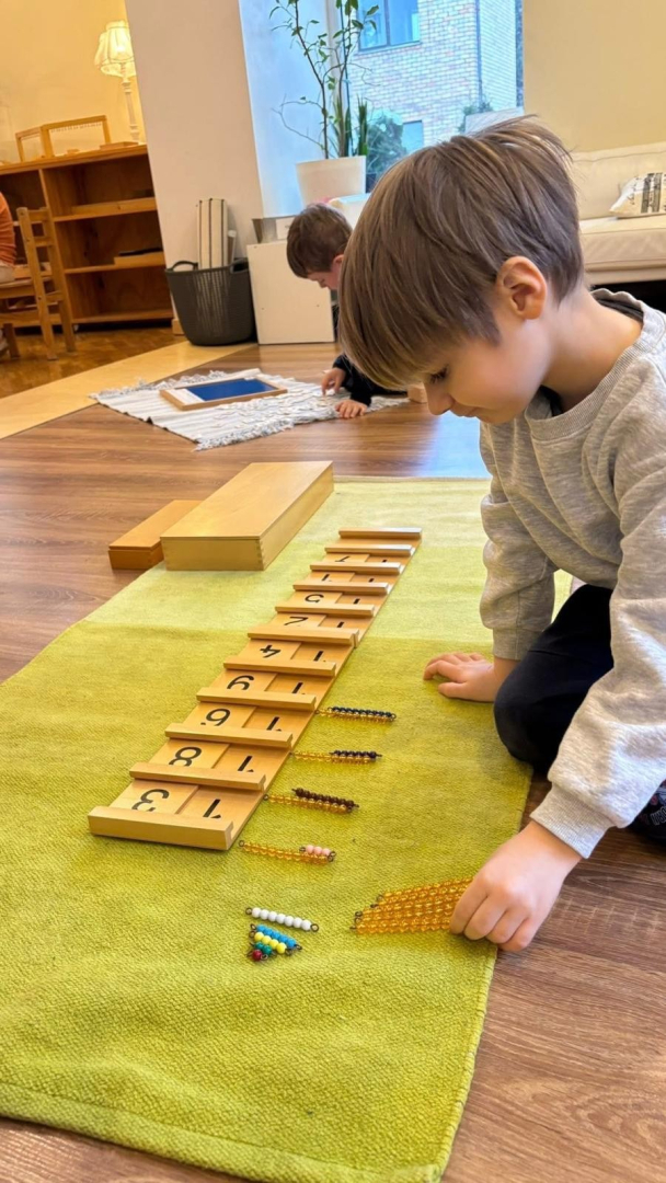 Turpina īstenot ESF+ projektu pirmsskolas izglītības iestādē “Knābis”