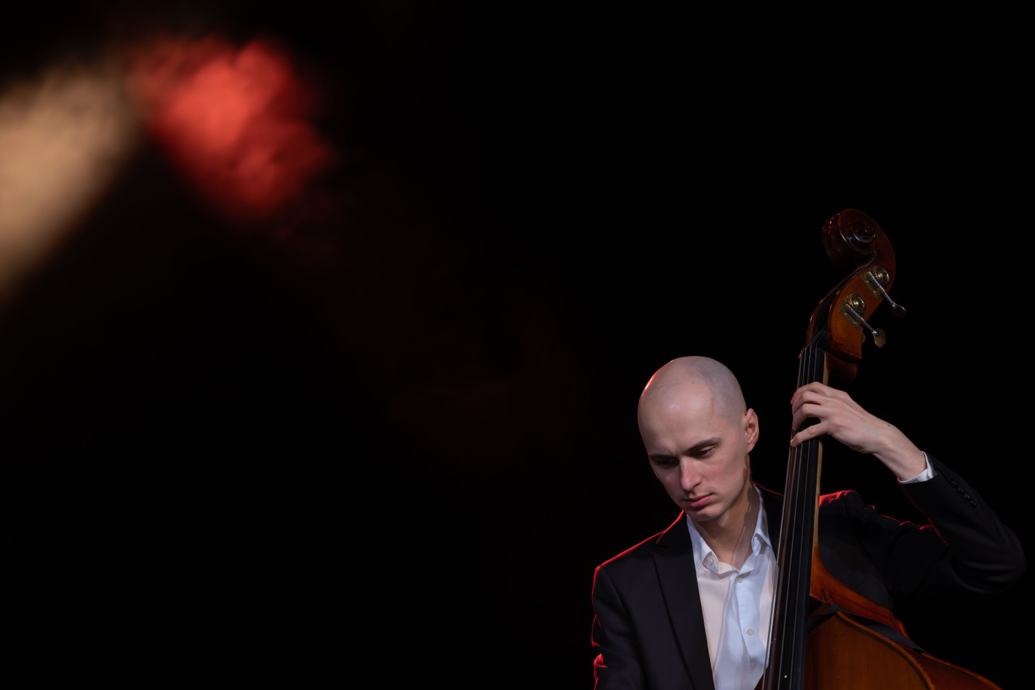 Maksima Busela un džeza trio koncerts "Mīlestības vārdā" kulturas centrā "Berģi"