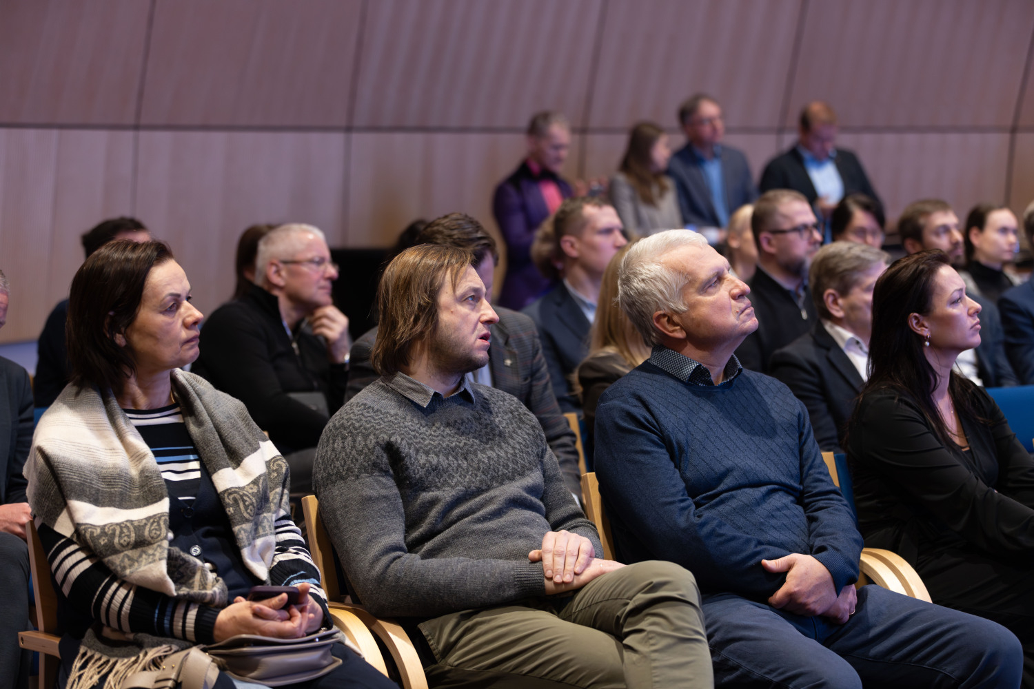 SEB Bizenesa brokastis, apmeklētāji