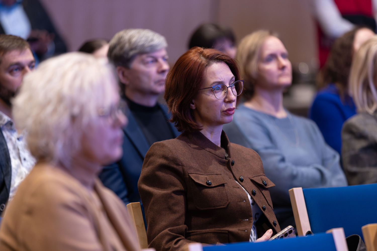 SEB Bizenesa brokastis, apmeklētāji