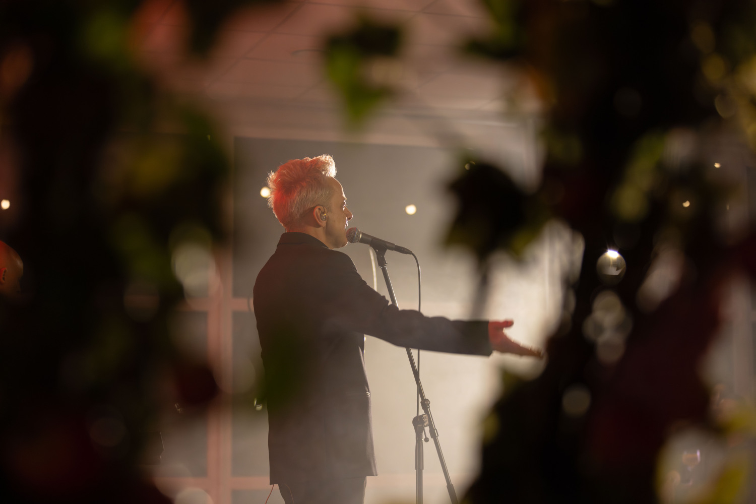 koncerts kopā ar grupu “Otra Puse”