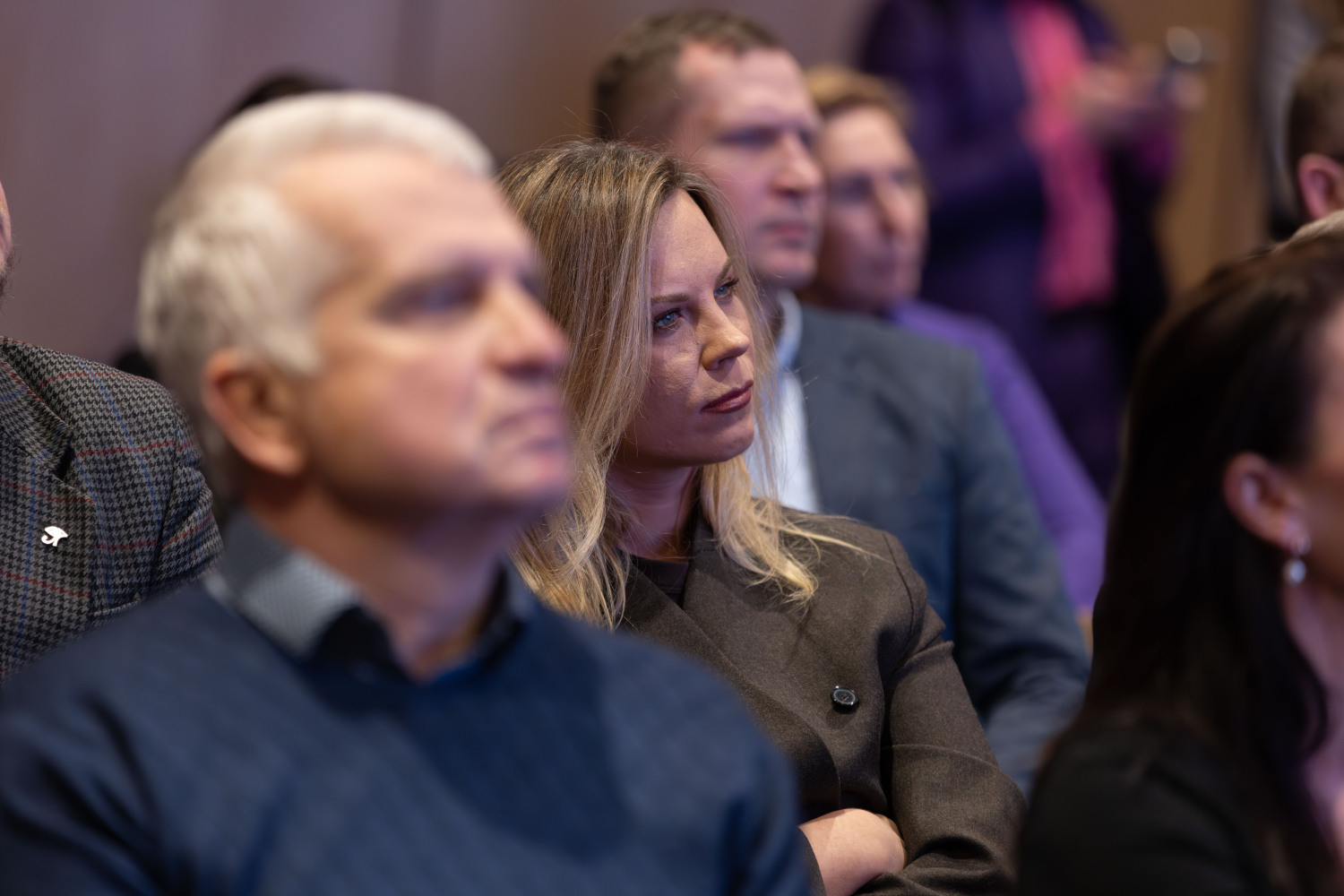 SEB Bizenesa brokastis, apmeklētāji