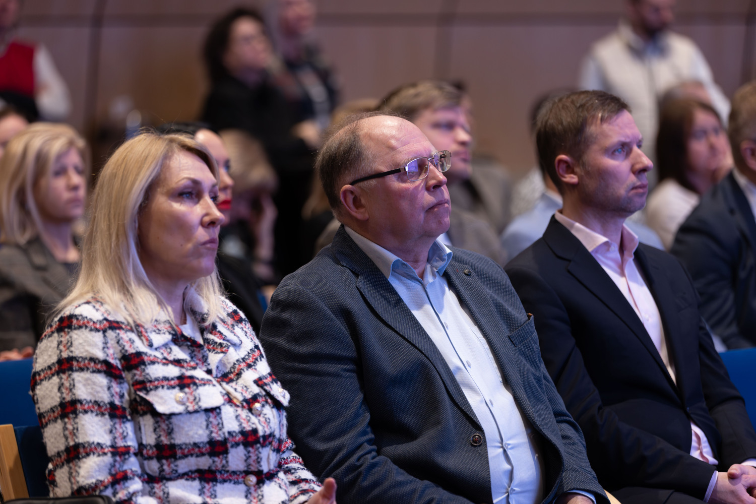 SEB Bizenesa brokastis, apmeklētāji