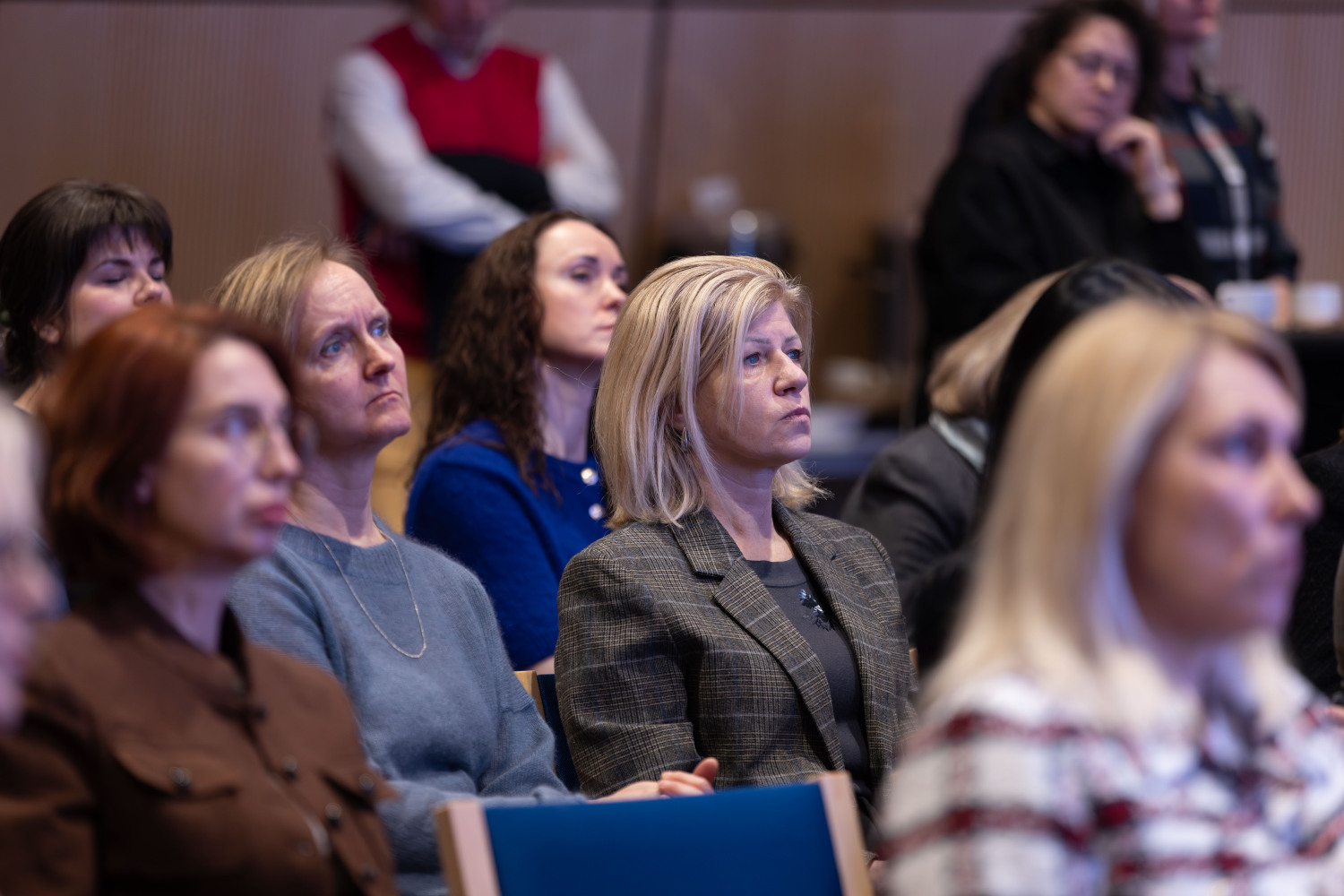 SEB Bizenesa brokastis, apmeklētāji