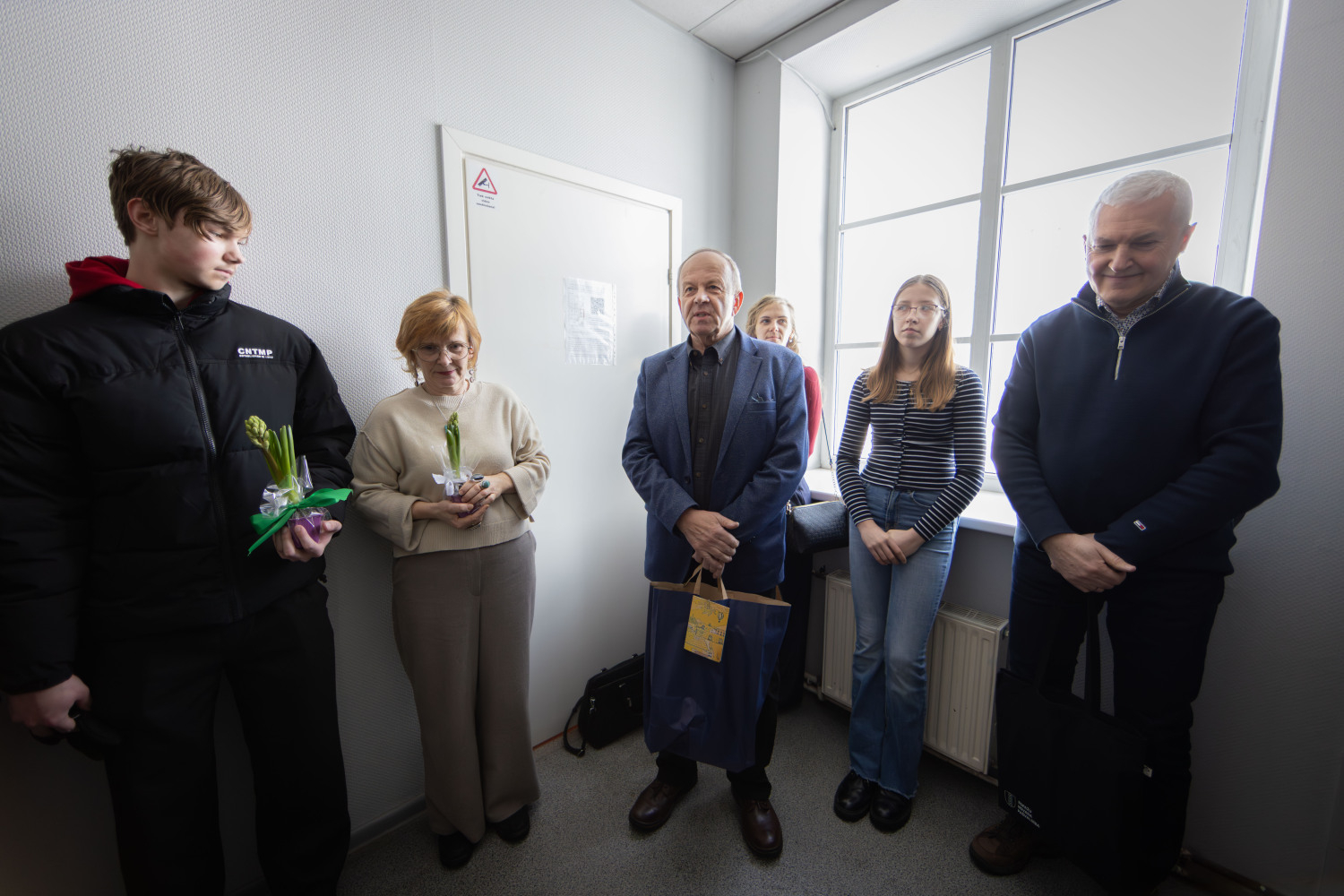 Garkalnes jauniešu telpu atklāšanas pasākums