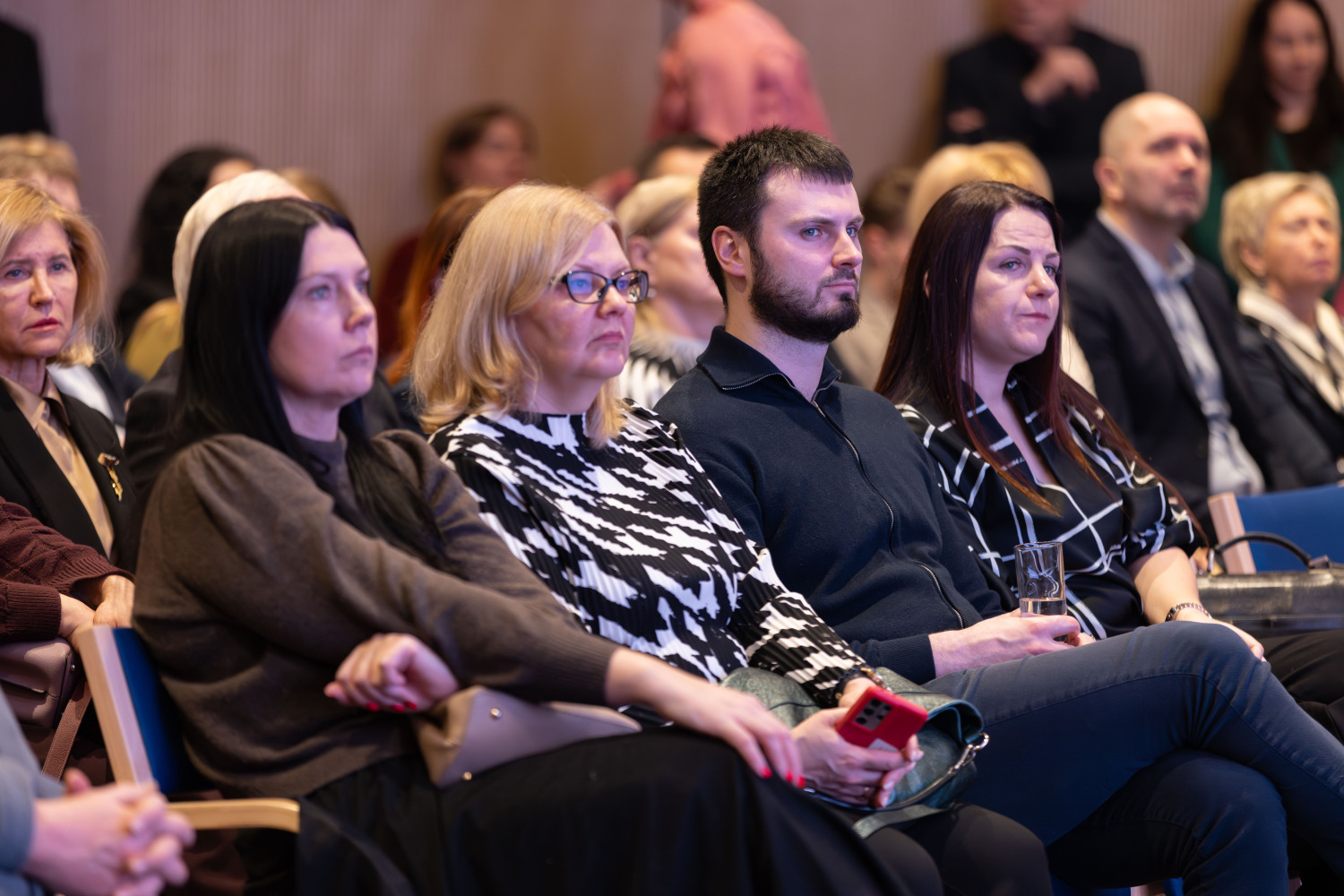 SEB Bizenesa brokastis, apmeklētāji