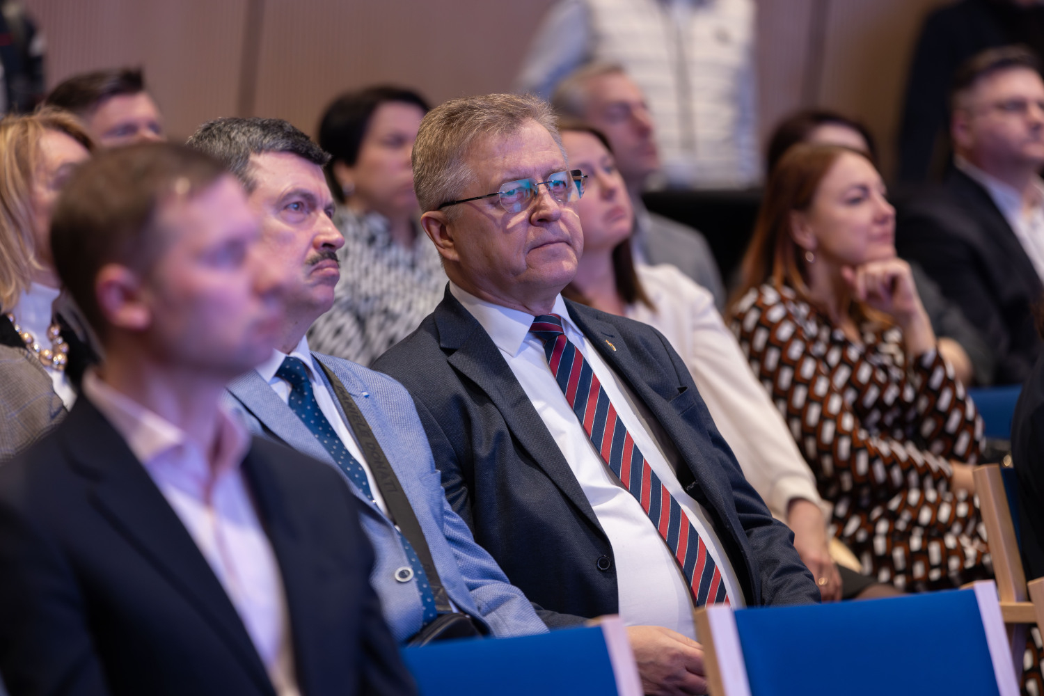 SEB Bizenesa brokastis, apmeklētāji