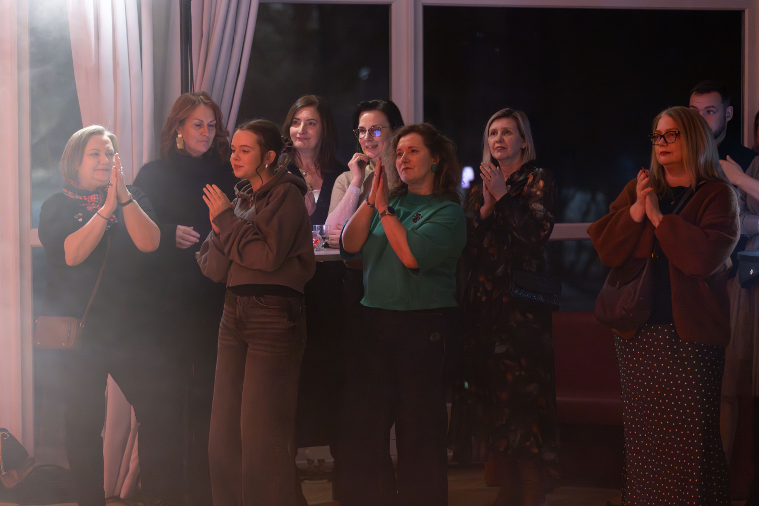 koncerts kopā ar grupu “Otra Puse”