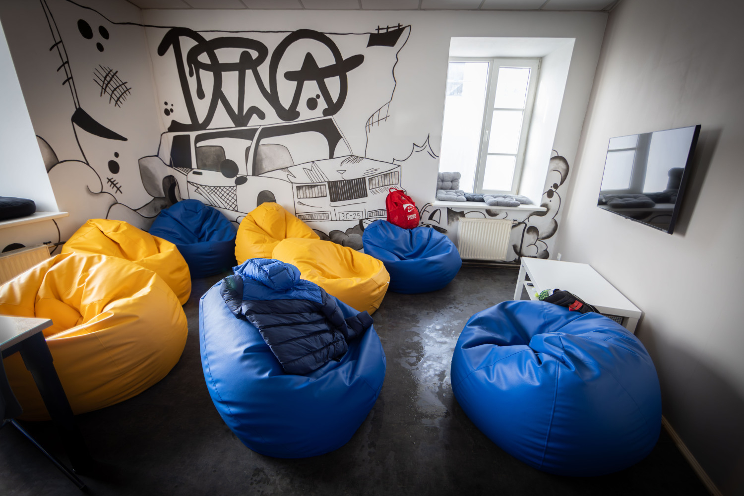 Garkalnes jauniešu telpu atklāšanas pasākums