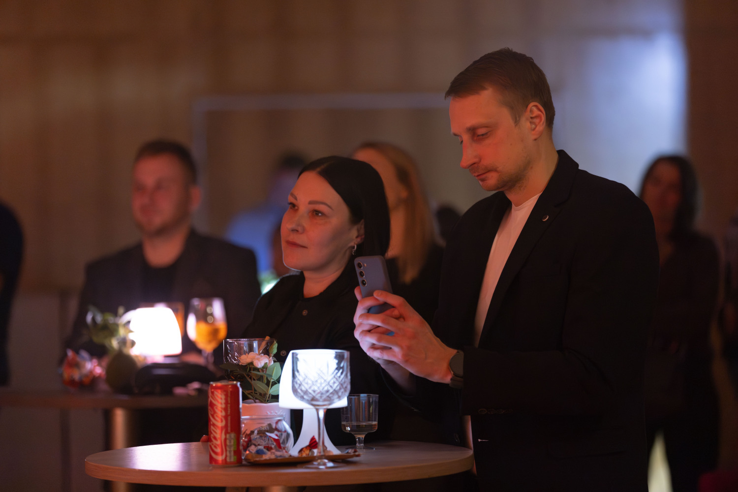 koncerts kopā ar grupu “Otra Puse”