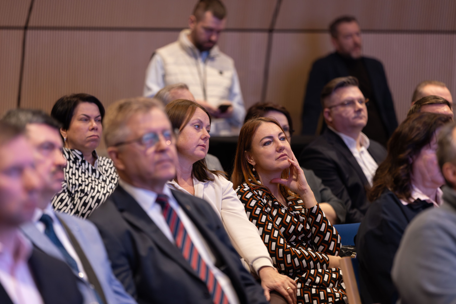 SEB Bizenesa brokastis, apmeklētāji