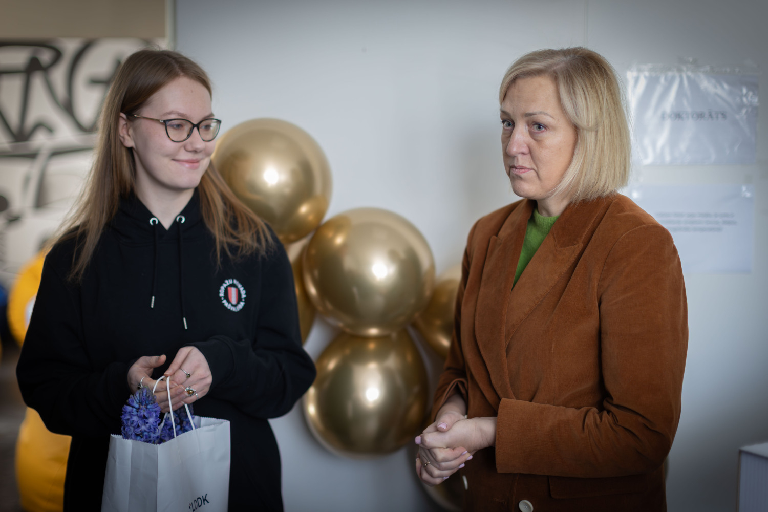 Garkalnes jauniešu telpu atklāšanas pasākums