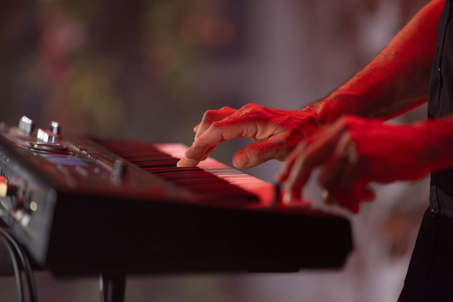 koncerts kopā ar grupu “Otra Puse”