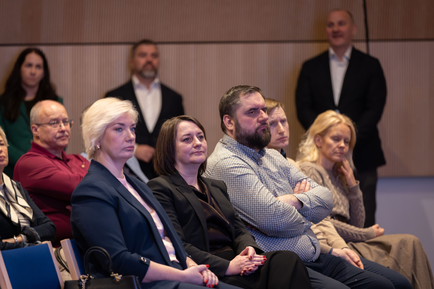 SEB Bizenesa brokastis, apmeklētāji