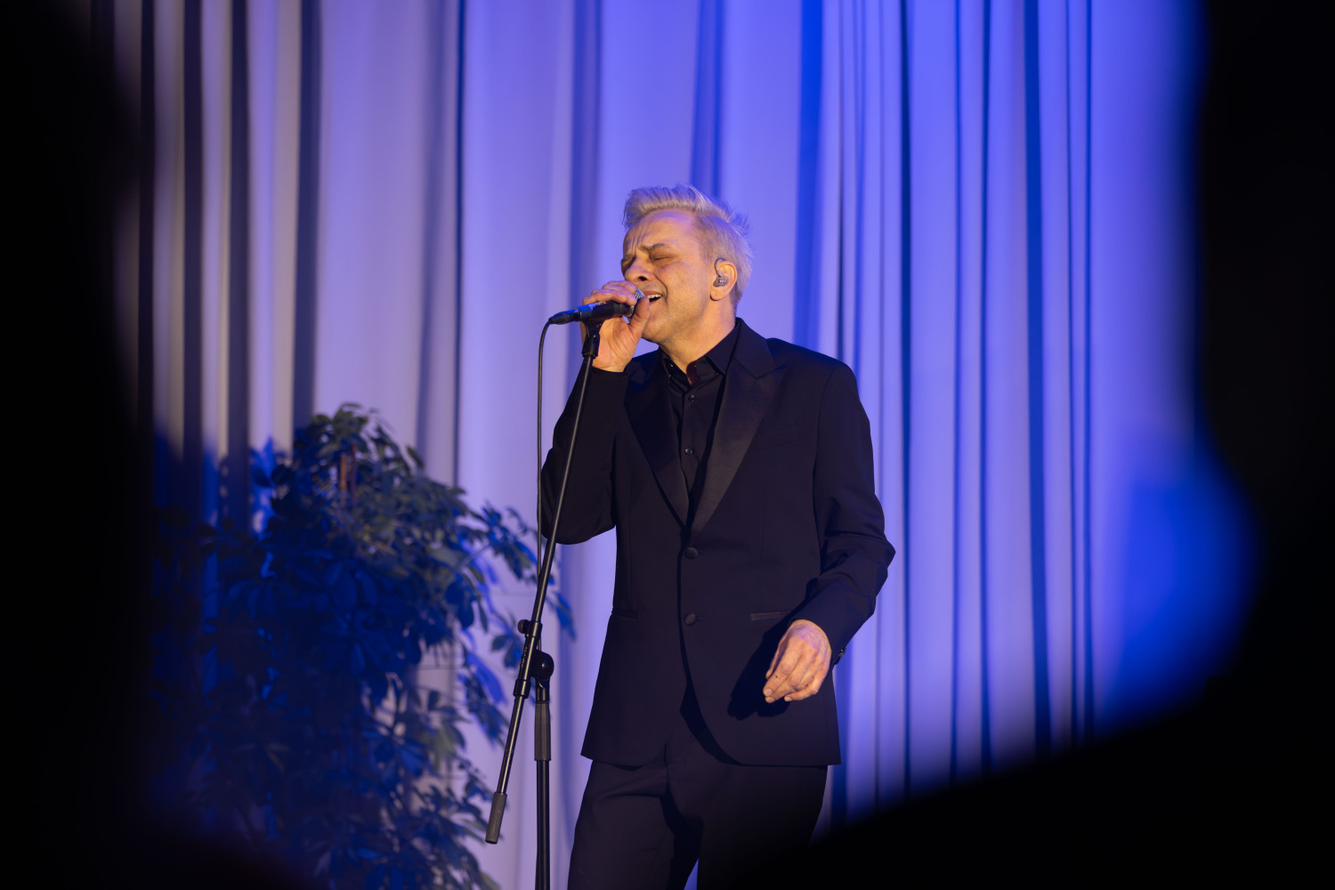 koncerts kopā ar grupu “Otra Puse”