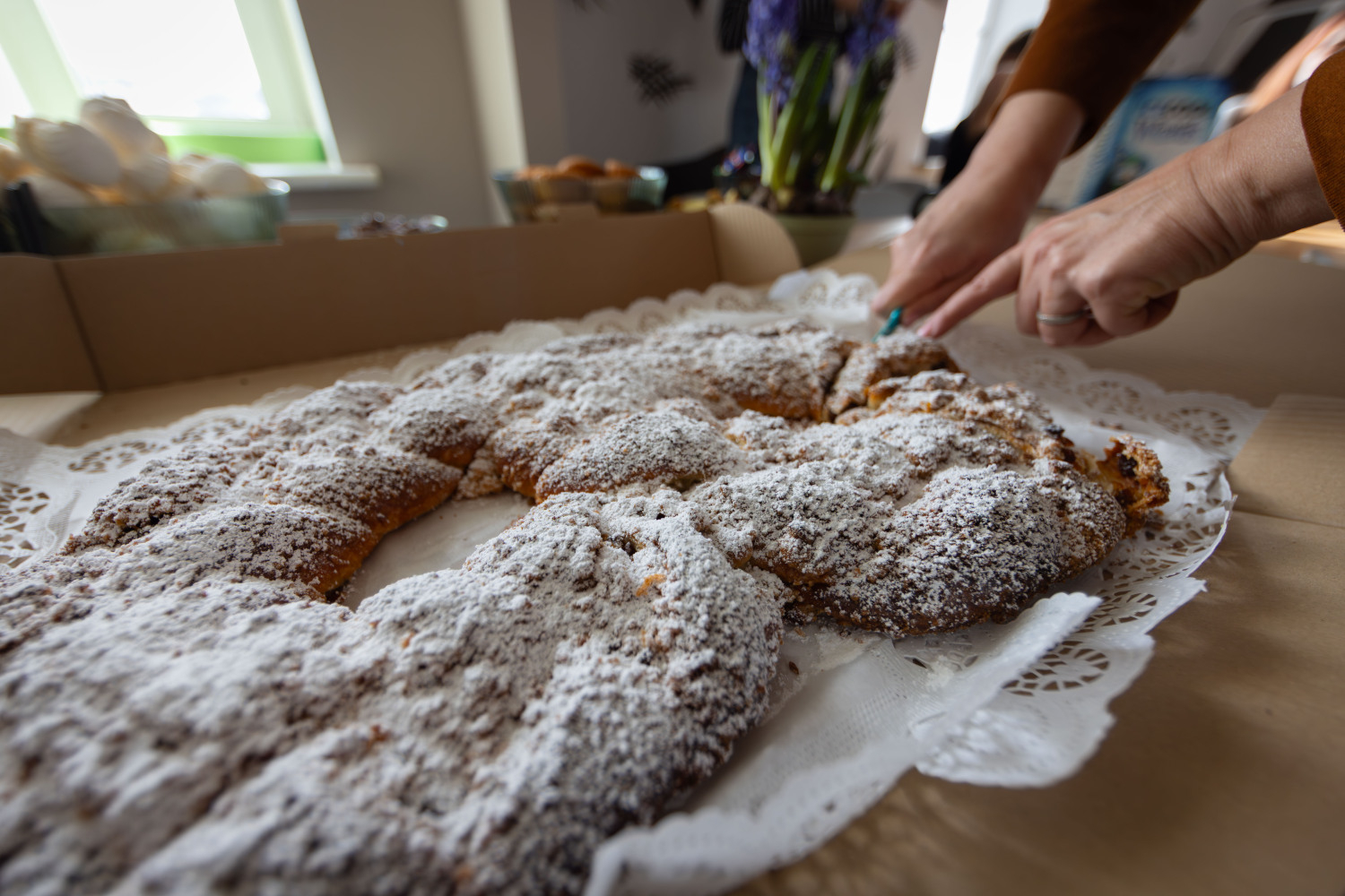 Garkalnes jauniešu telpu atklāšanas pasākums