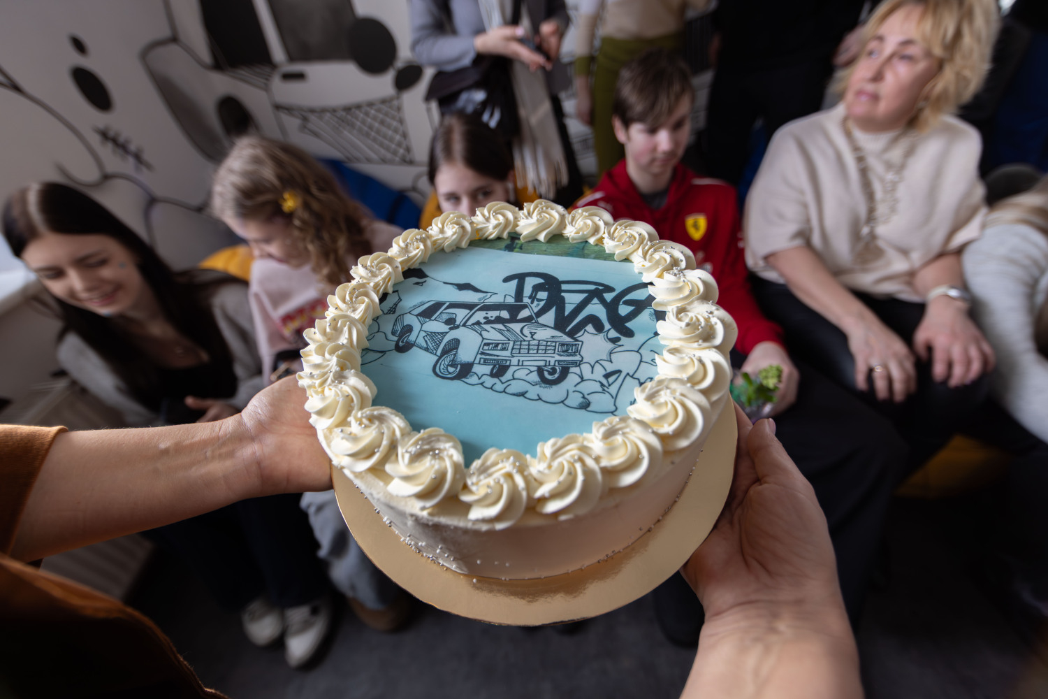 Garkalnes jauniešu telpu atklāšanas pasākums