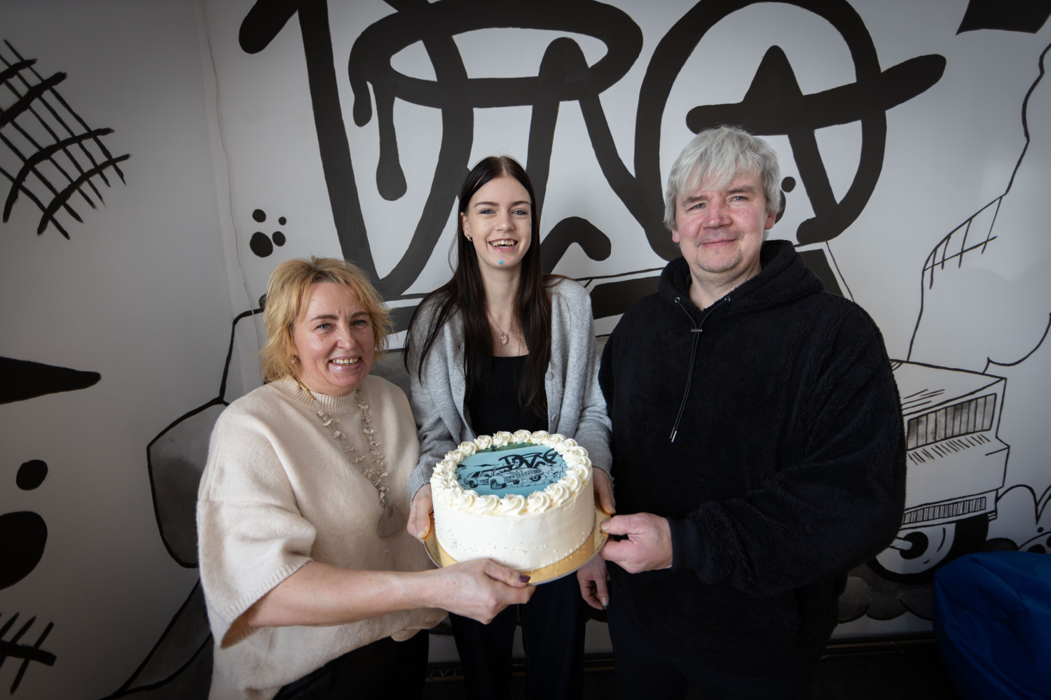 Garkalnes jauniešu telpu atklāšanas pasākums