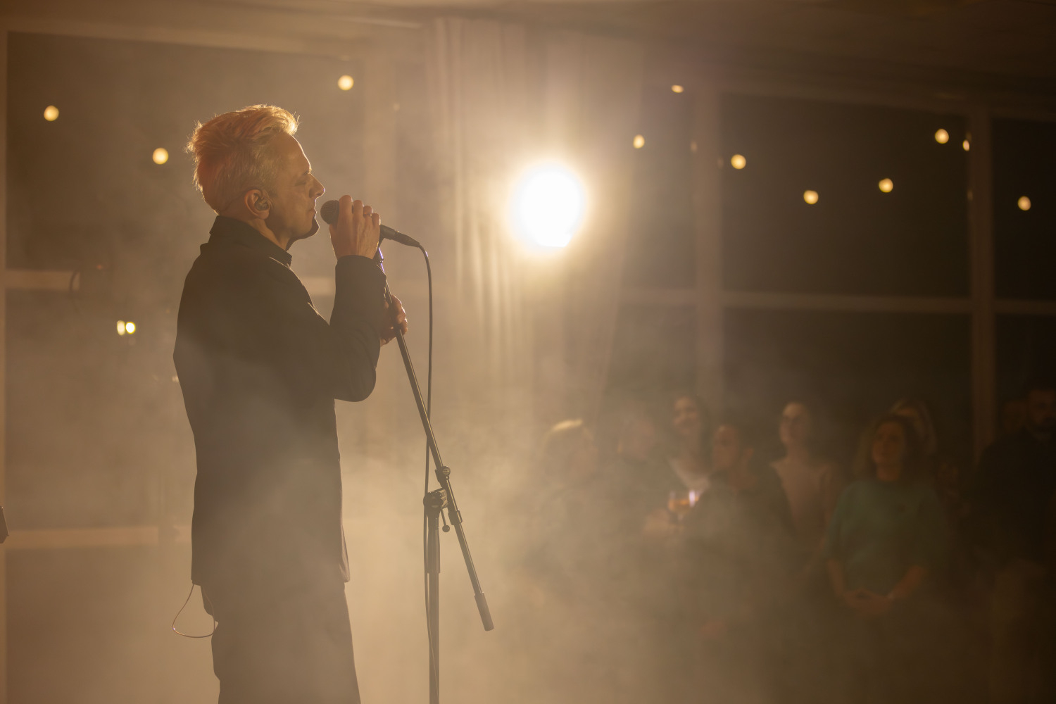 koncerts kopā ar grupu “Otra Puse”