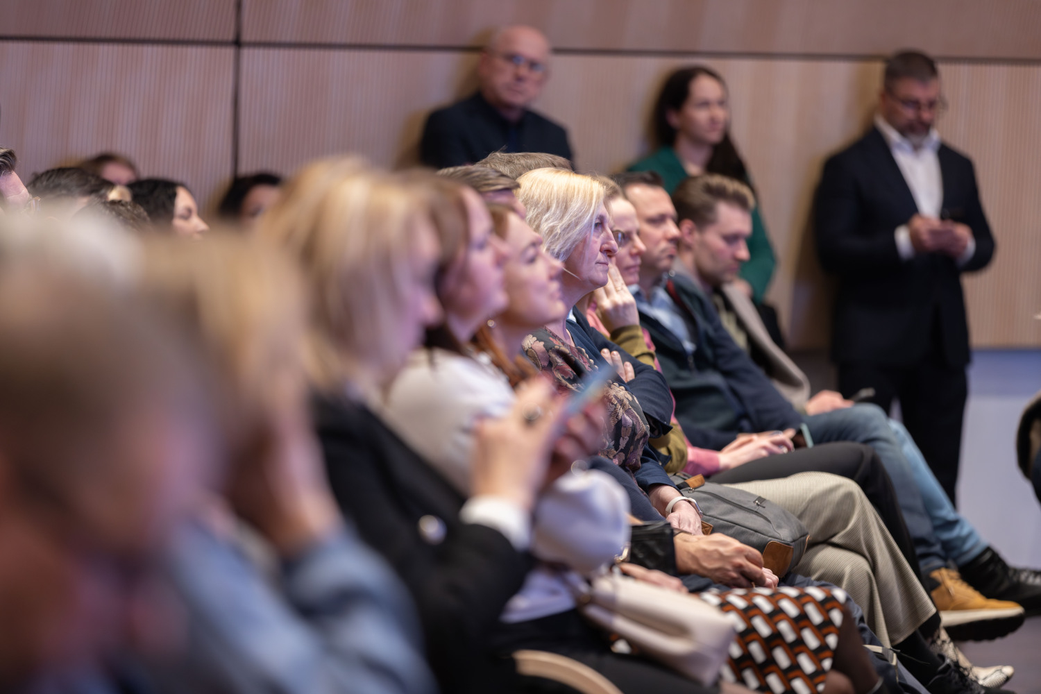 SEB Bizenesa brokastis, apmeklētāji