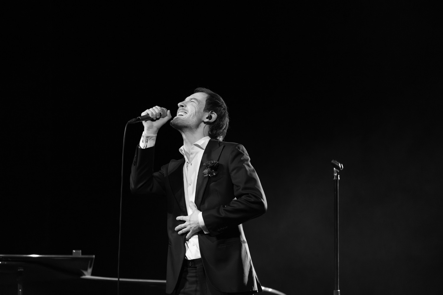 Maksima Busela un džeza trio koncerts "Mīlestības vārdā" kulturas centrā "Berģi"