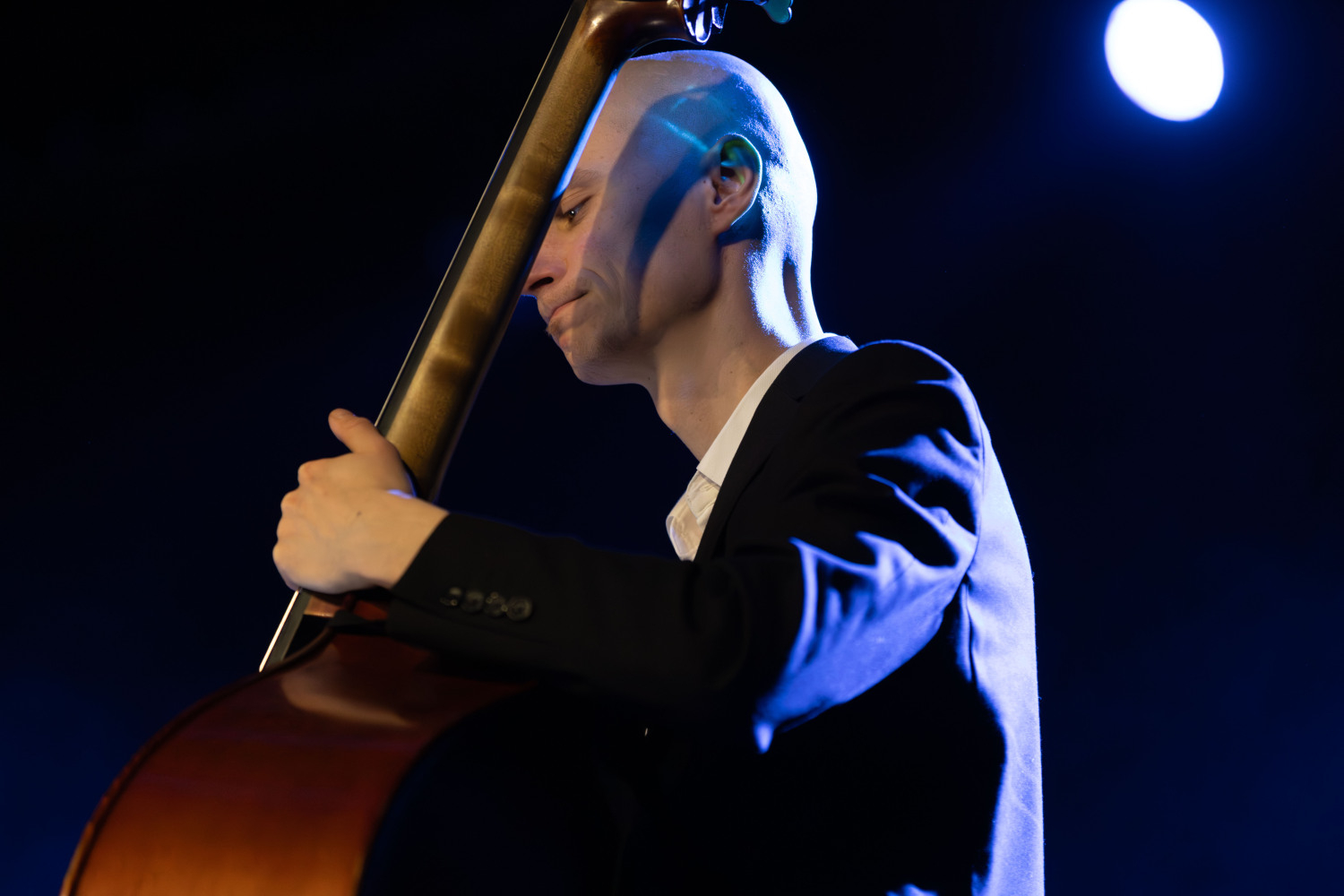 Maksima Busela un džeza trio koncerts "Mīlestības vārdā" kulturas centrā "Berģi"