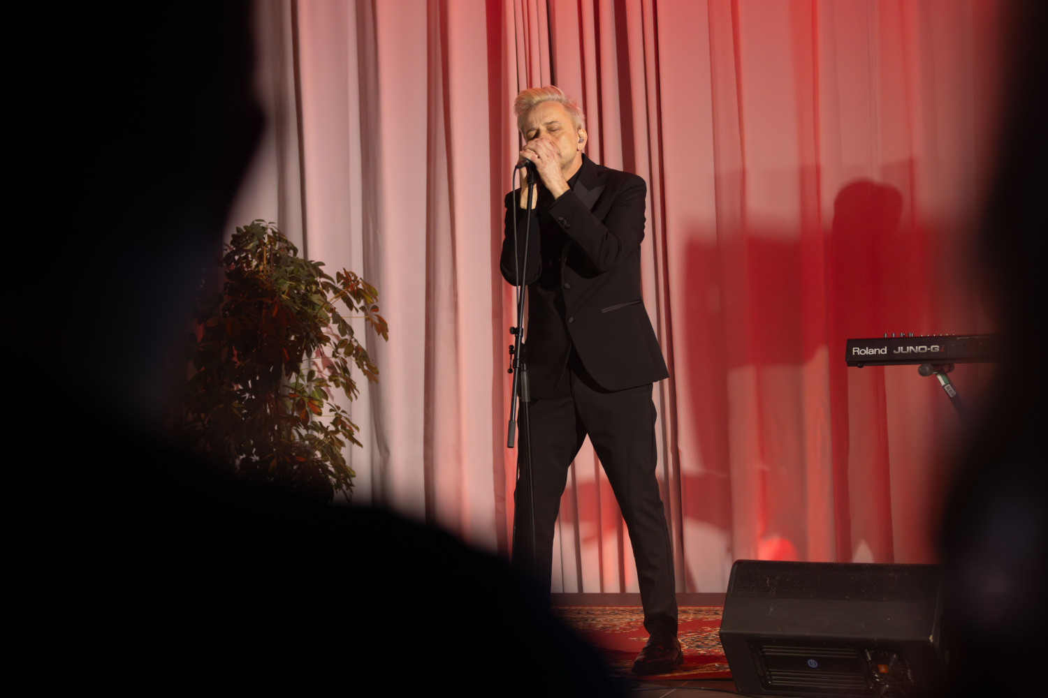 koncerts kopā ar grupu “Otra Puse”