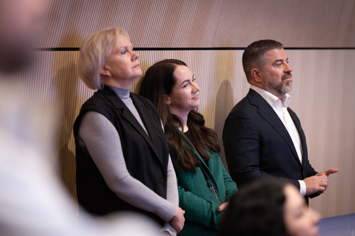 SEB Bizenesa brokastis, apmeklētāji