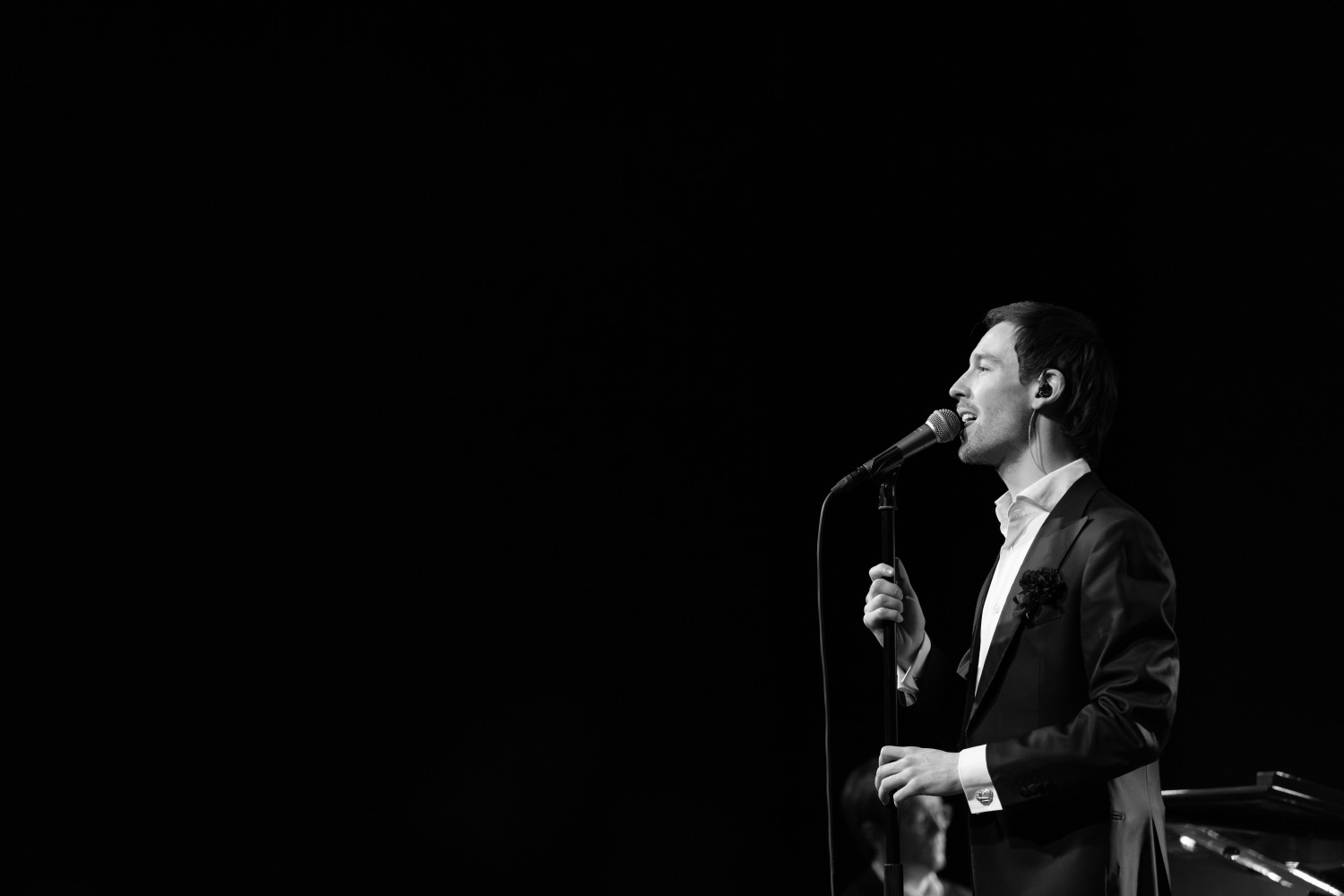 Maksima Busela un džeza trio koncerts "Mīlestības vārdā" kulturas centrā "Berģi"