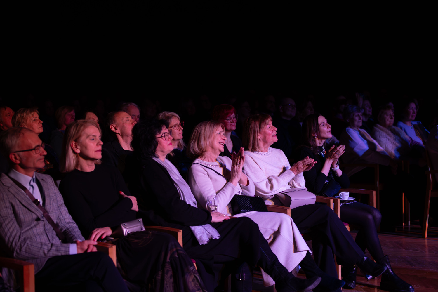 Maksima Busela un džeza trio koncerts "Mīlestības vārdā" kulturas centrā "Berģi"